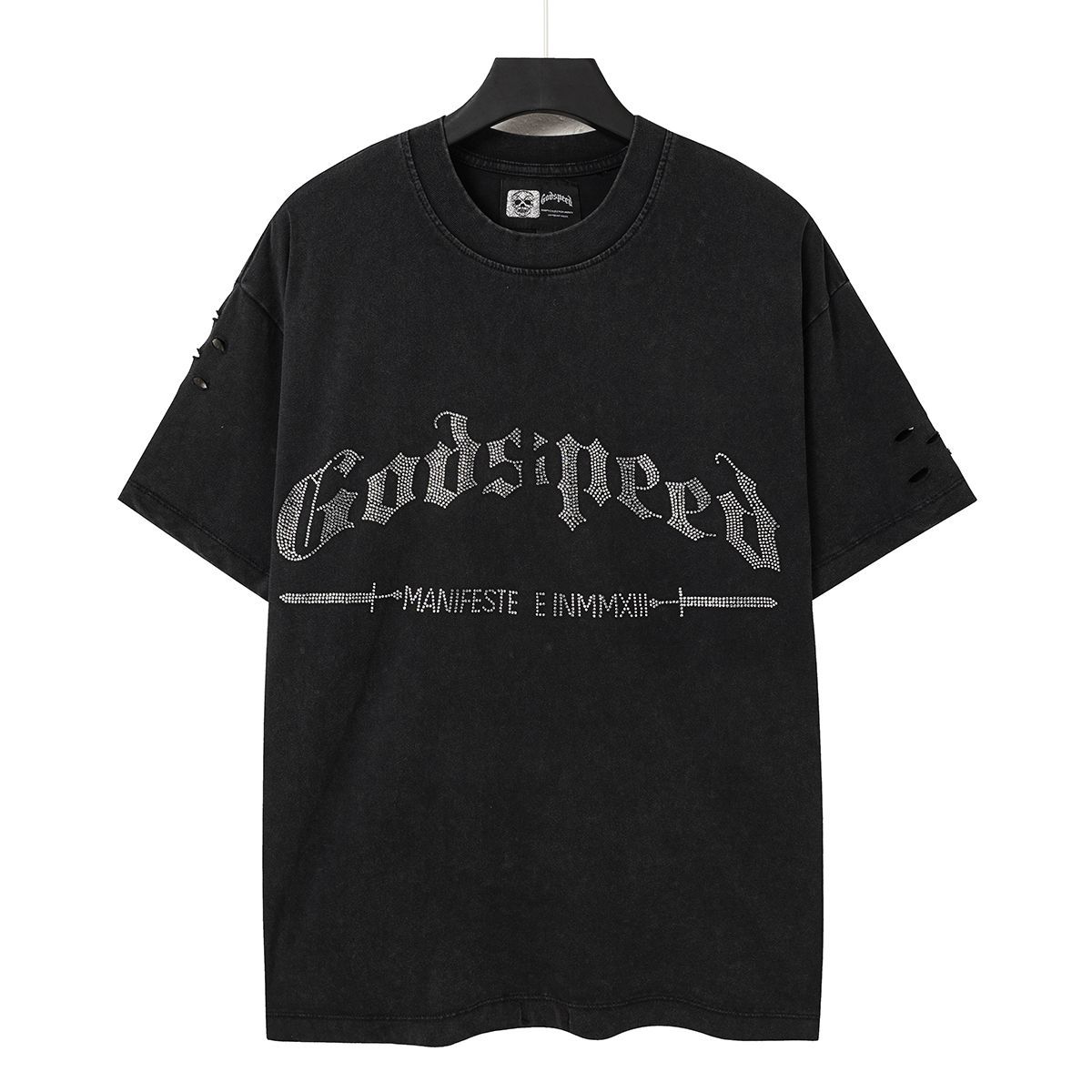 65_Godspeed T-shirt