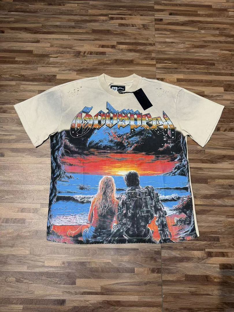3_Godspeed T-shirt