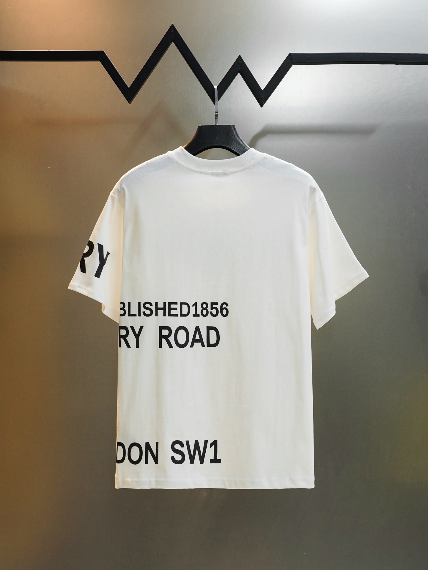 98_Burberry T-shirt