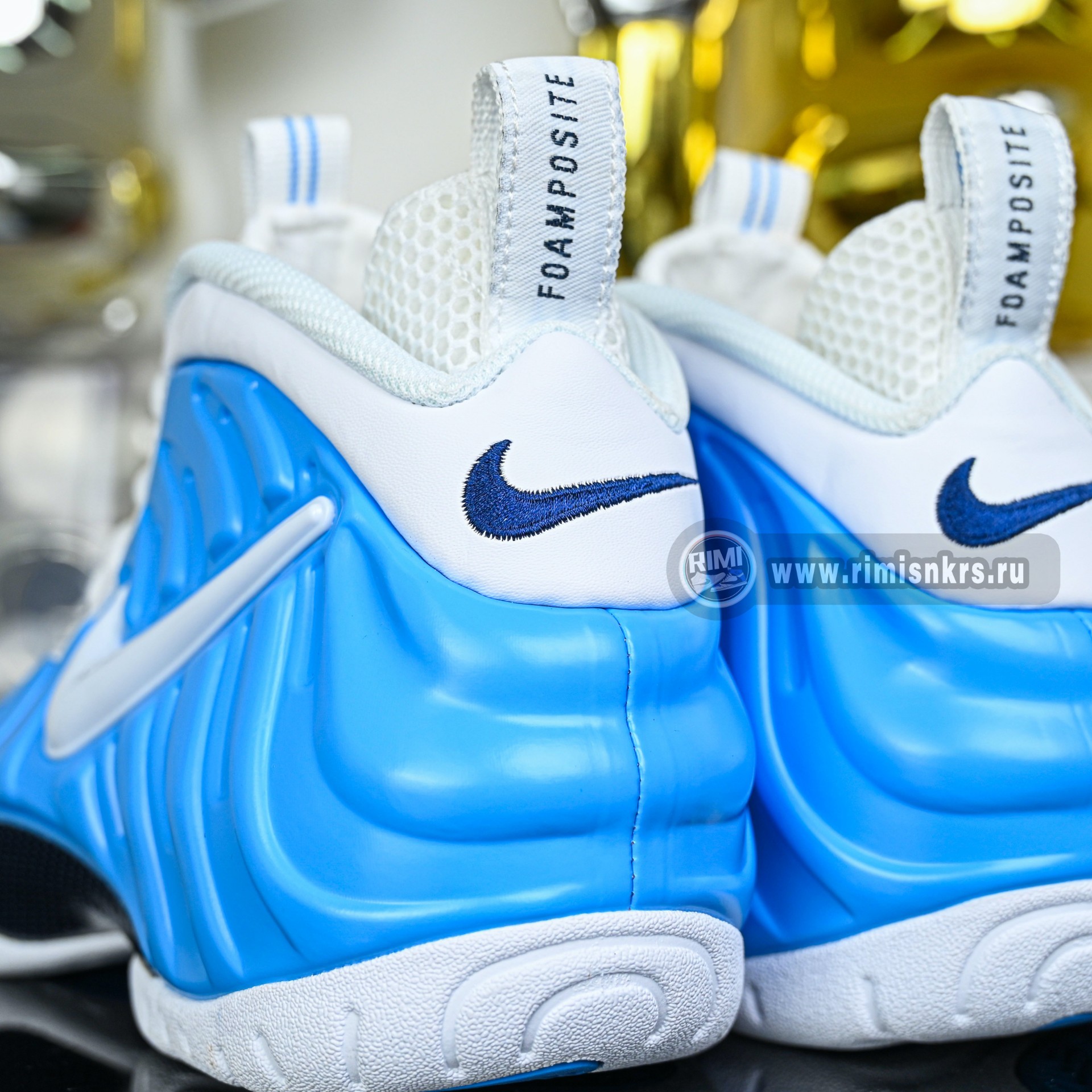 Nike Foamposite Pro 