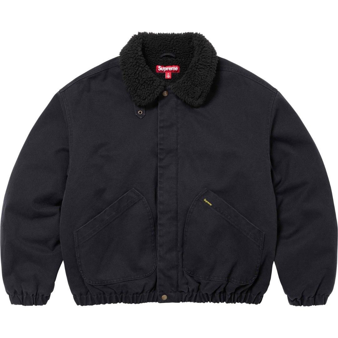 2_[1:1 quality] Supreme Jacket