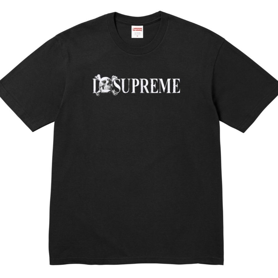 38_[1:1 quality] Supreme T-shirt