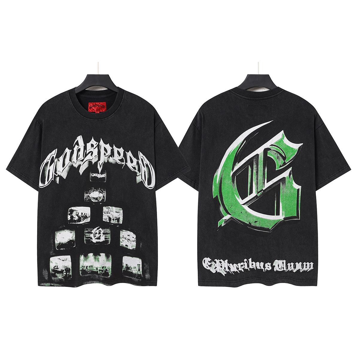 72_Godspeed T-shirt