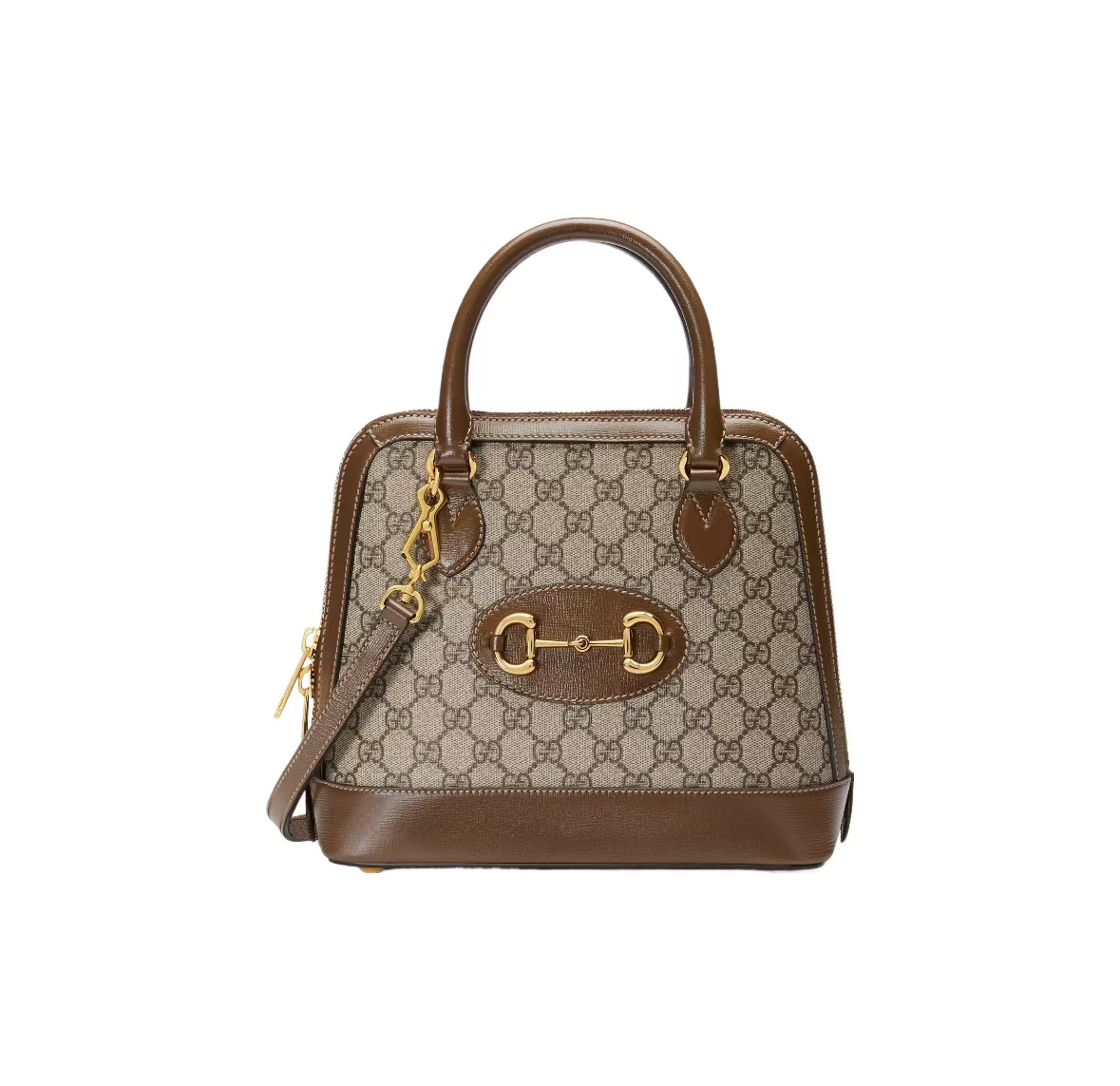 GUCCI HORSEBIT 1955 SMALL HOBO BAG