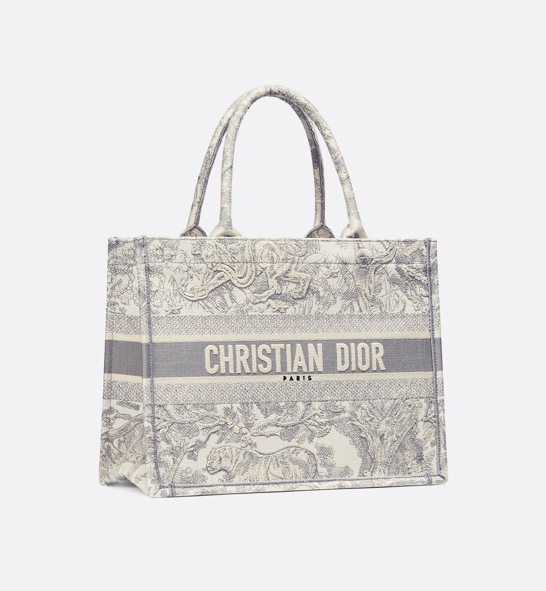 Dior Medium Book Tote