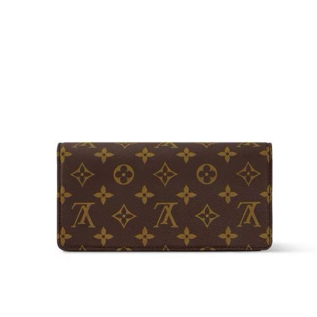 LOUIS VUITTON LILY MONOGRAM WALLET ON CHAIN