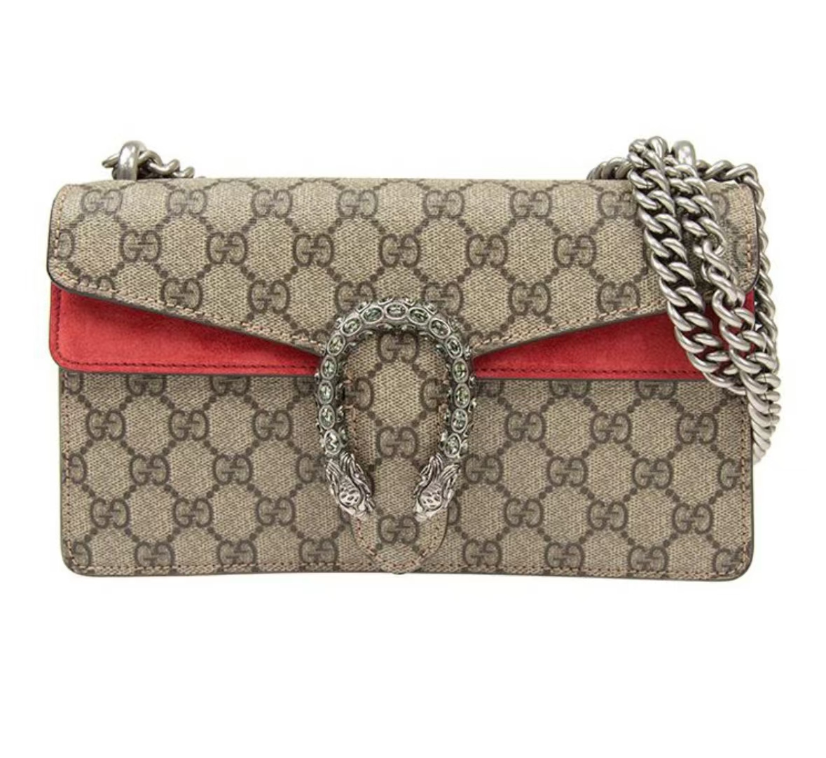 GUCCI DIONYSUS GG SUPREME BAG