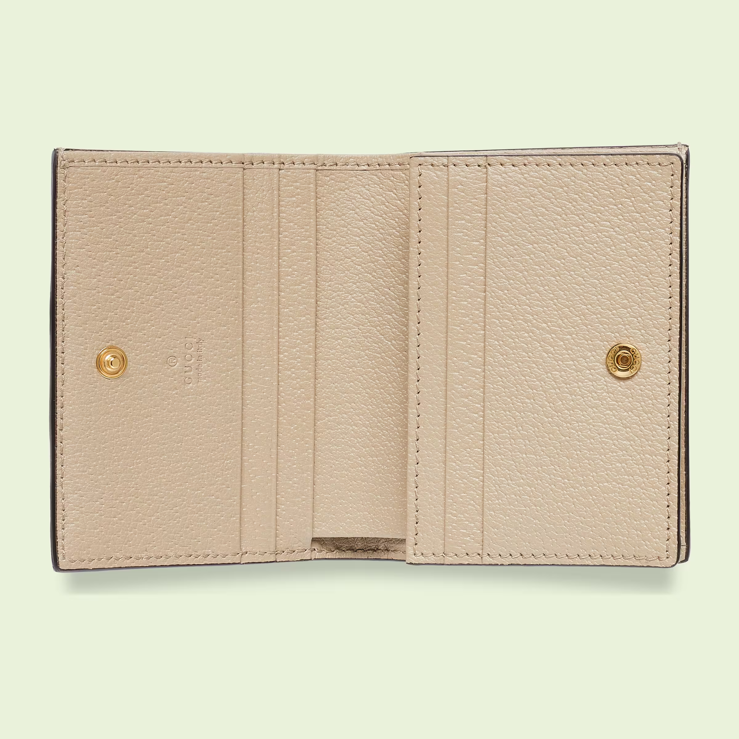 Gucci Ophidia GG card case wallet