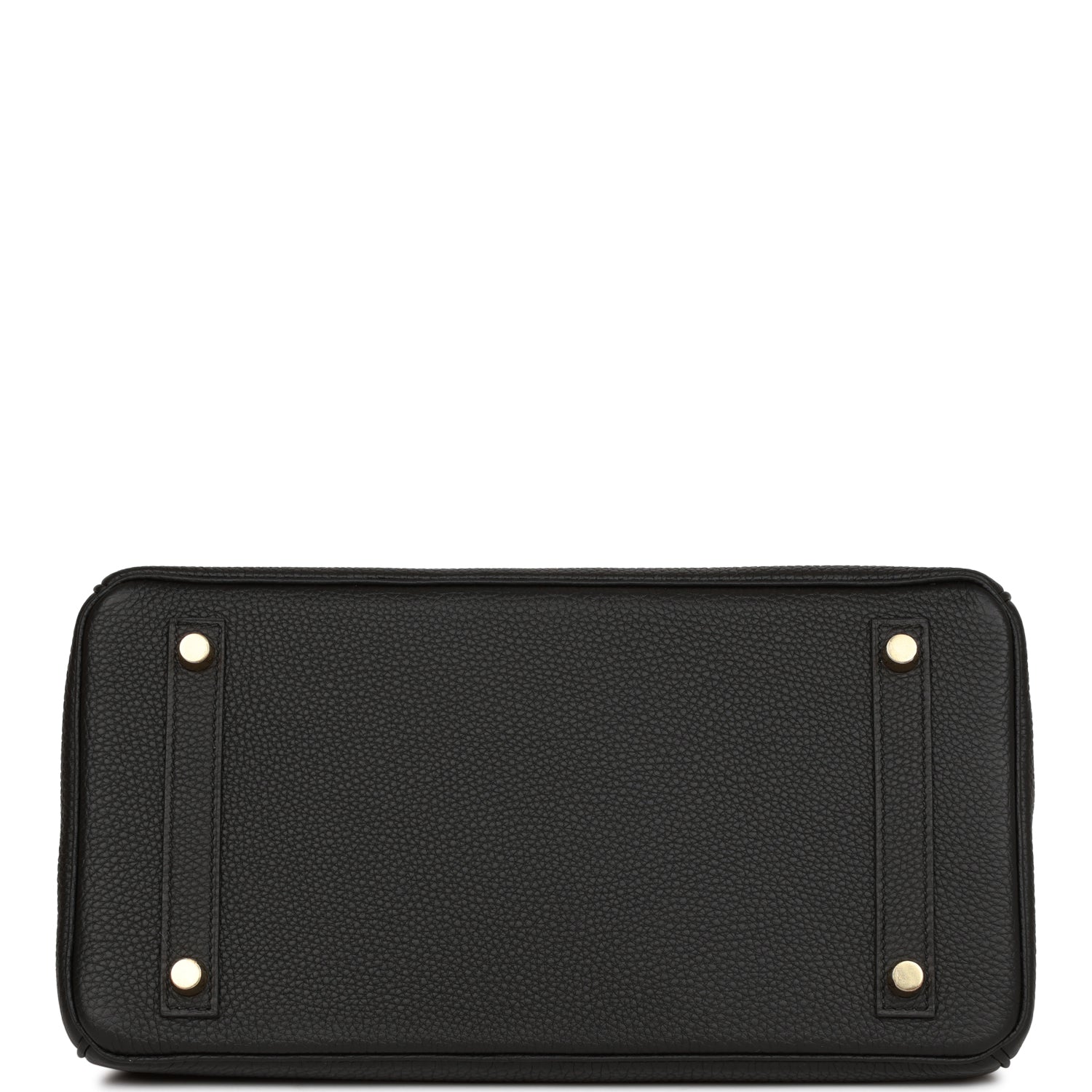 Hermès Birkin 30 Black Togo Gold Hardware