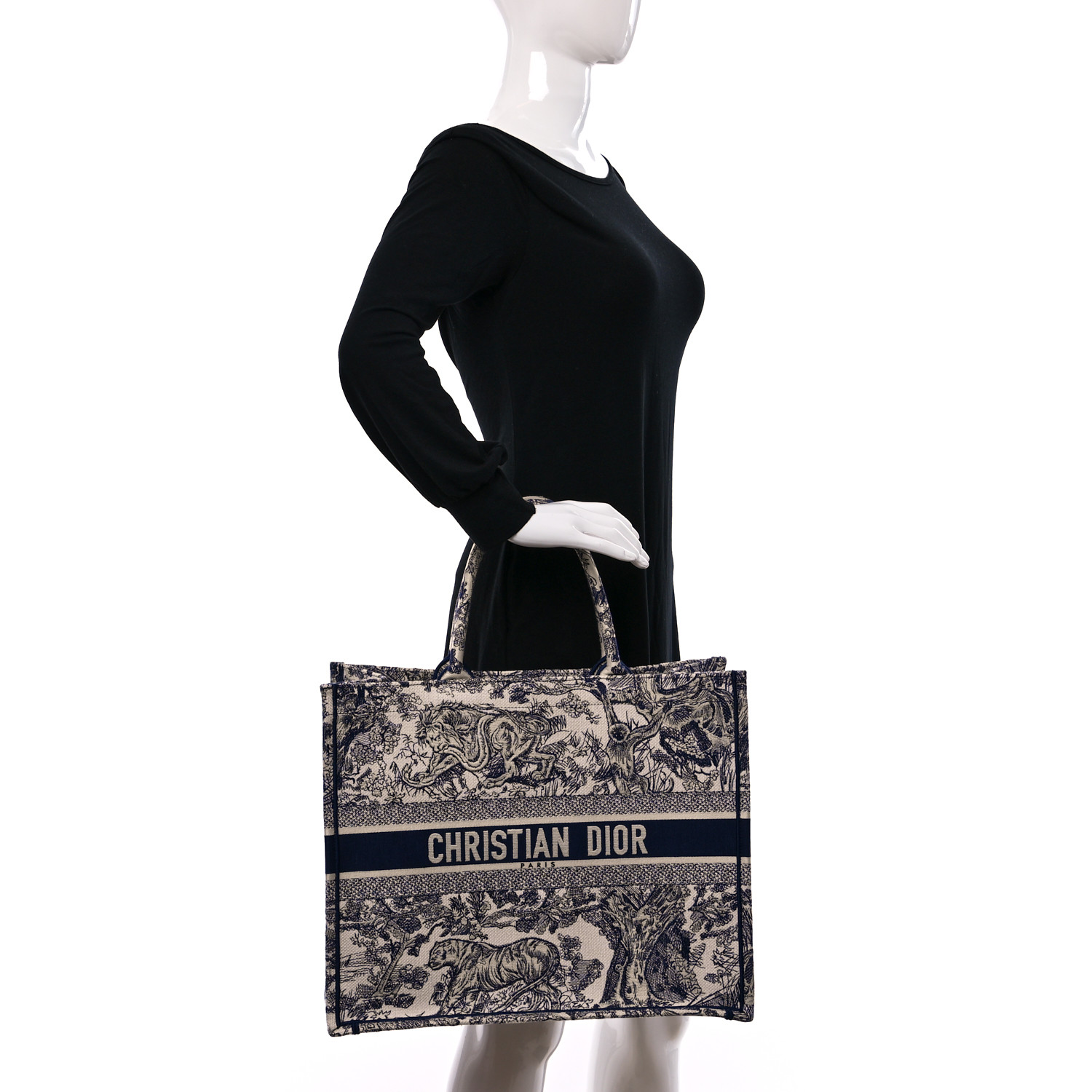 Dior Medium Book Tote