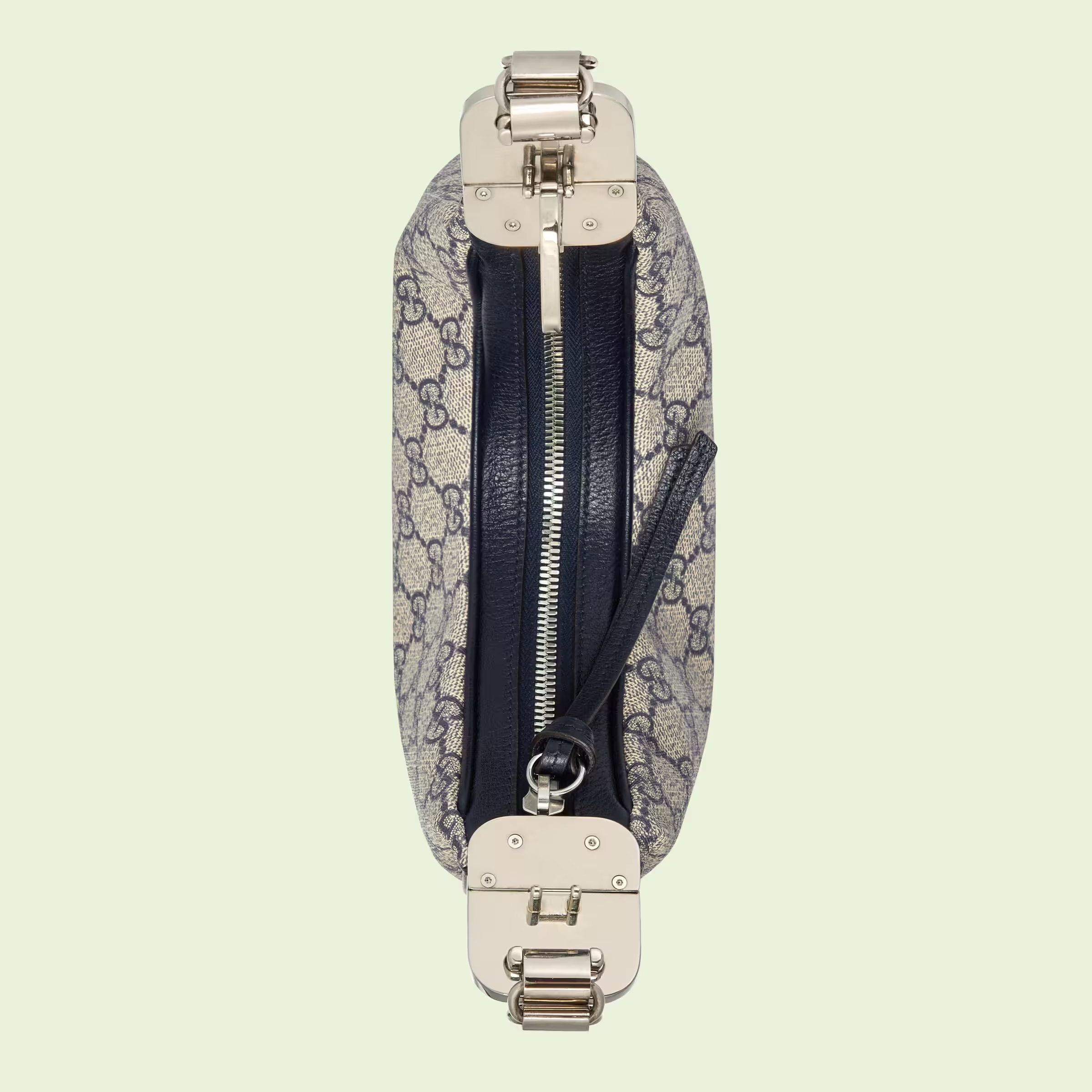 GUCCI ATTACHE  BAG IN GG CANVAS
