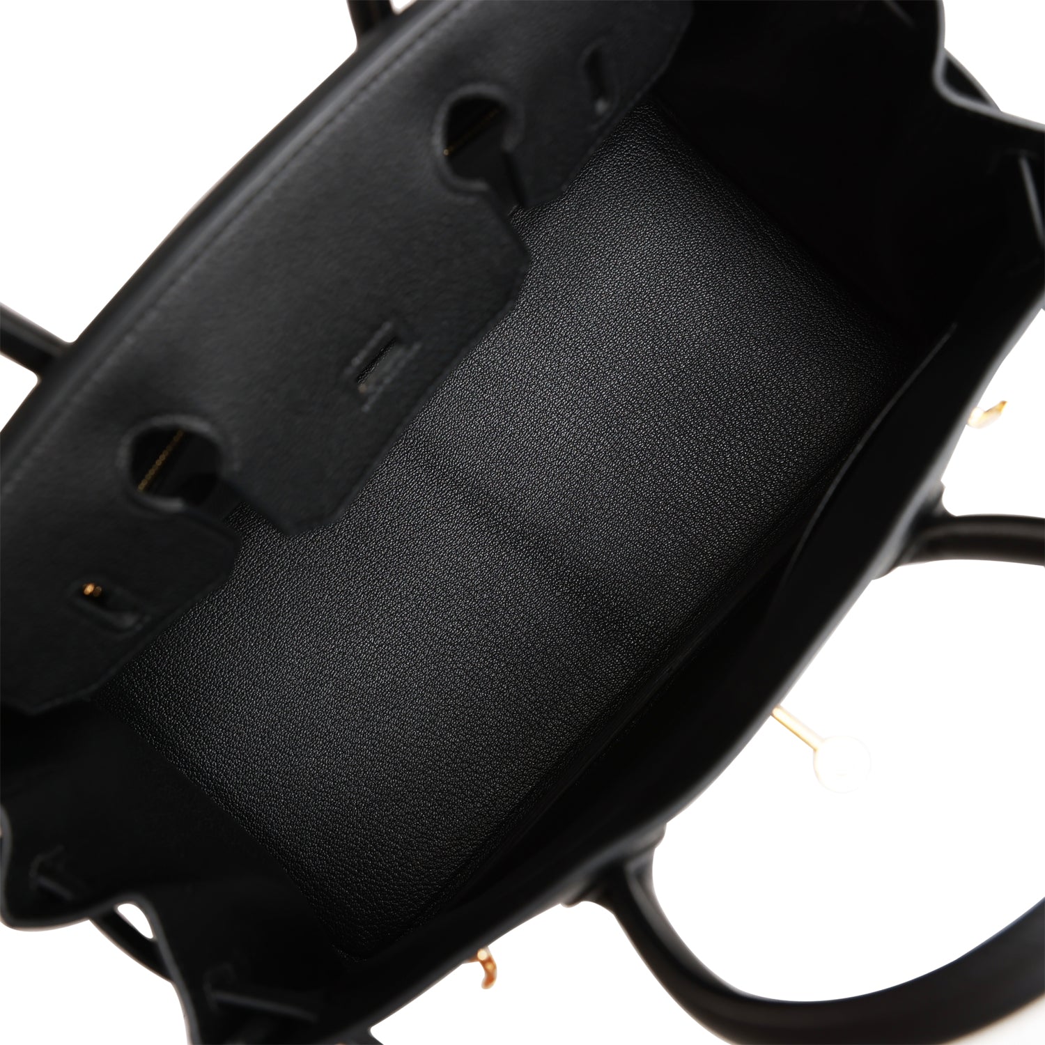 Hermès Birkin 30 Black Togo Gold Hardware