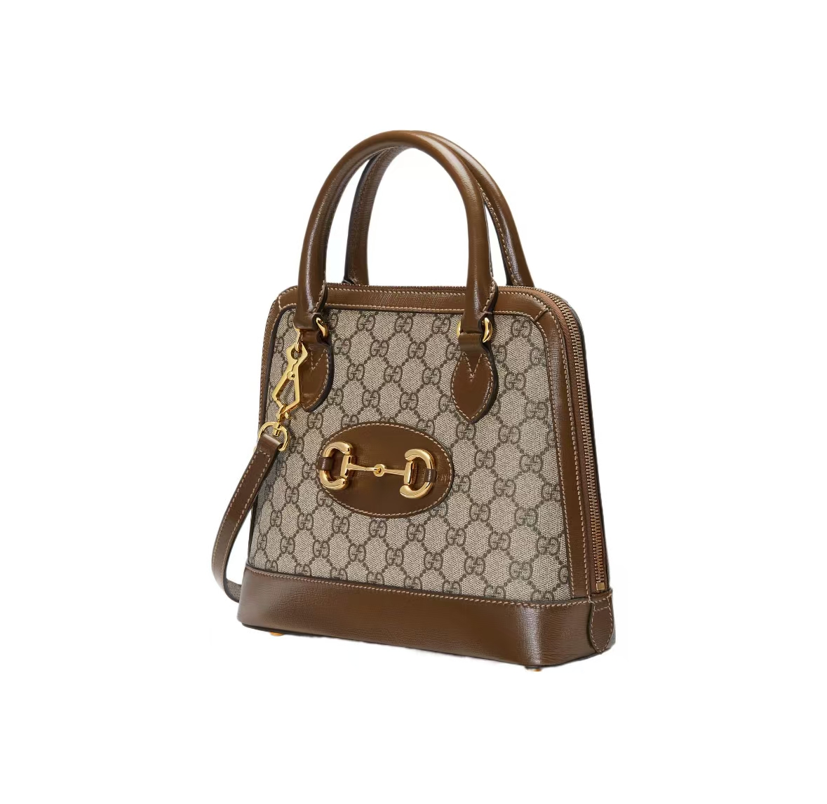 GUCCI HORSEBIT 1955 SMALL HOBO BAG