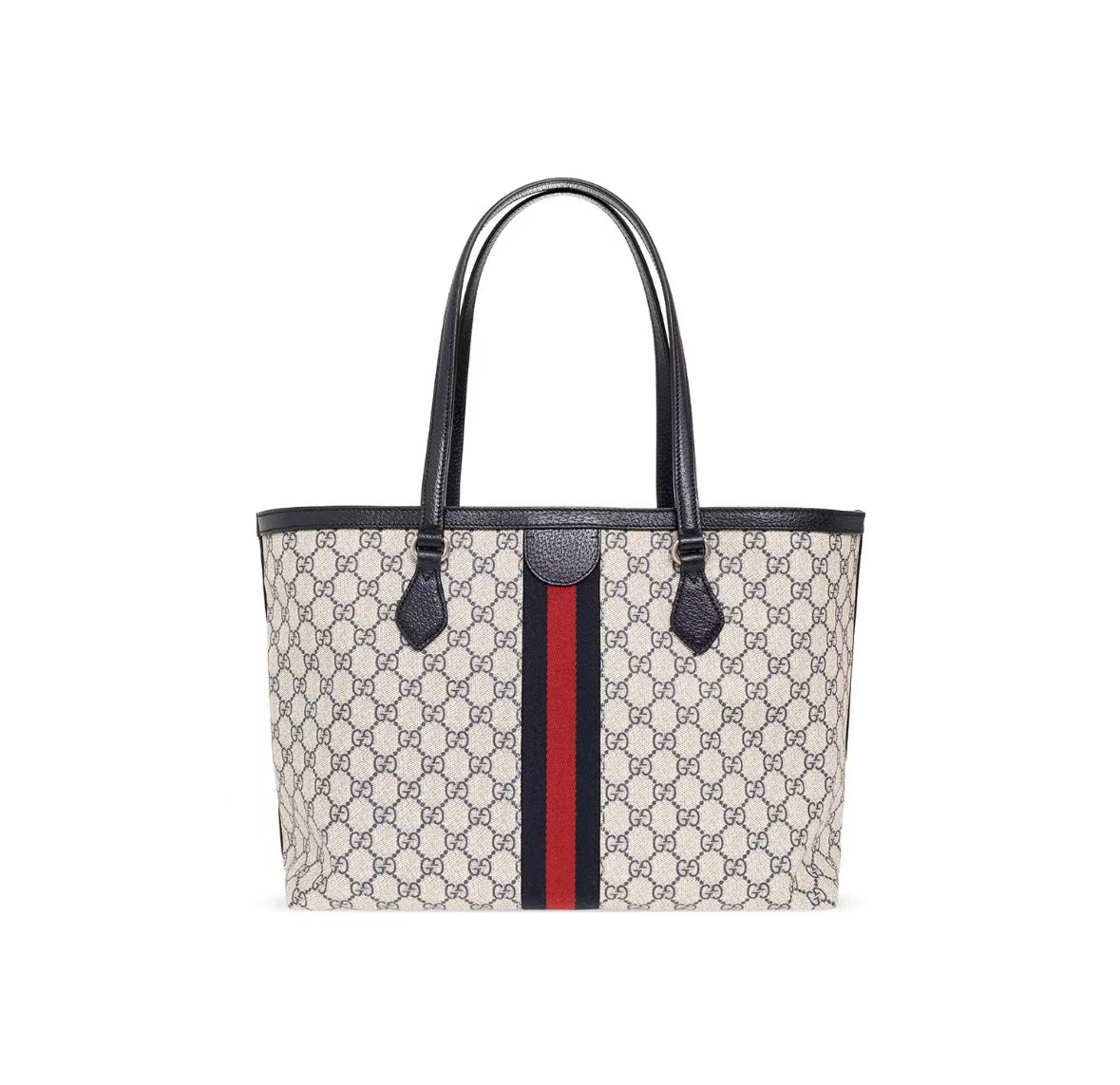 GUCCI OPHIDIA MEDIUM TOTE