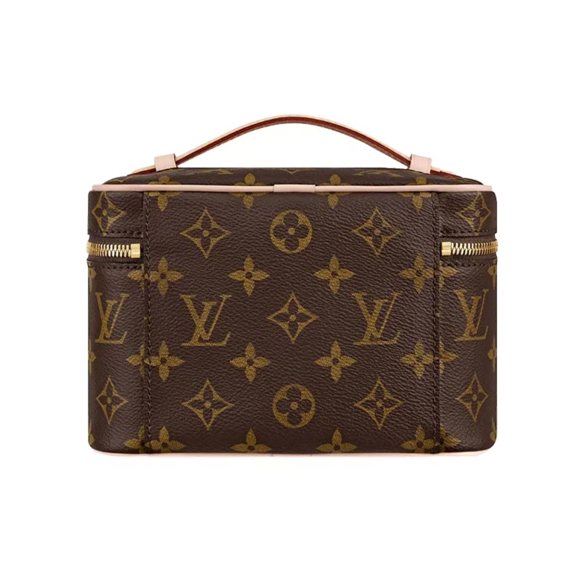 LOUIS VUITTON NICE MINI VANITY CASE