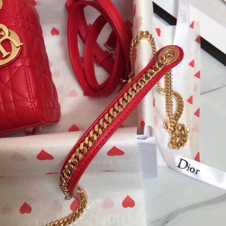 Dior Mini Lady Dior Bag