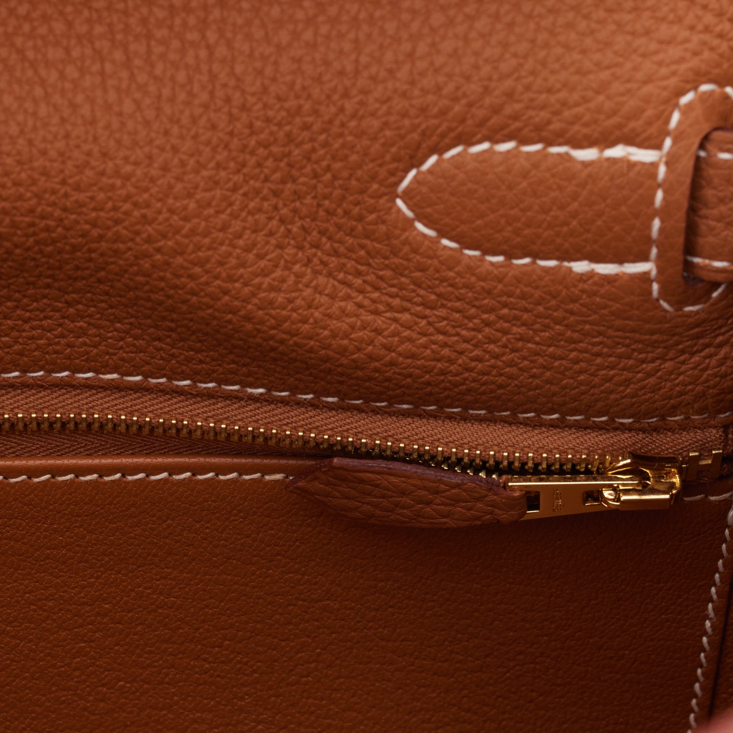 Hermès Kelly Retourne 28 Gold Togo Gold Hardware