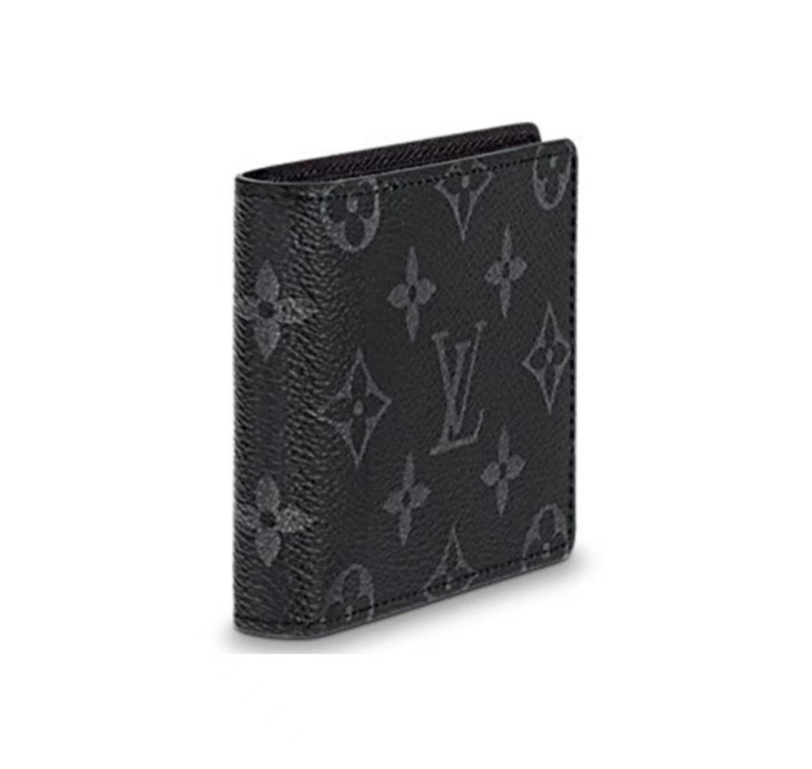 SLENDER ECLIPSE CARD HOLDER  IN BLACK