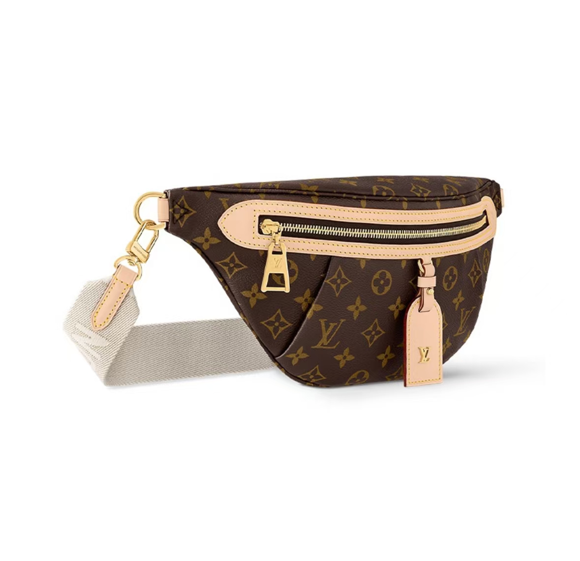 LOUIS VUITTON MONOGRAM BUMBAG