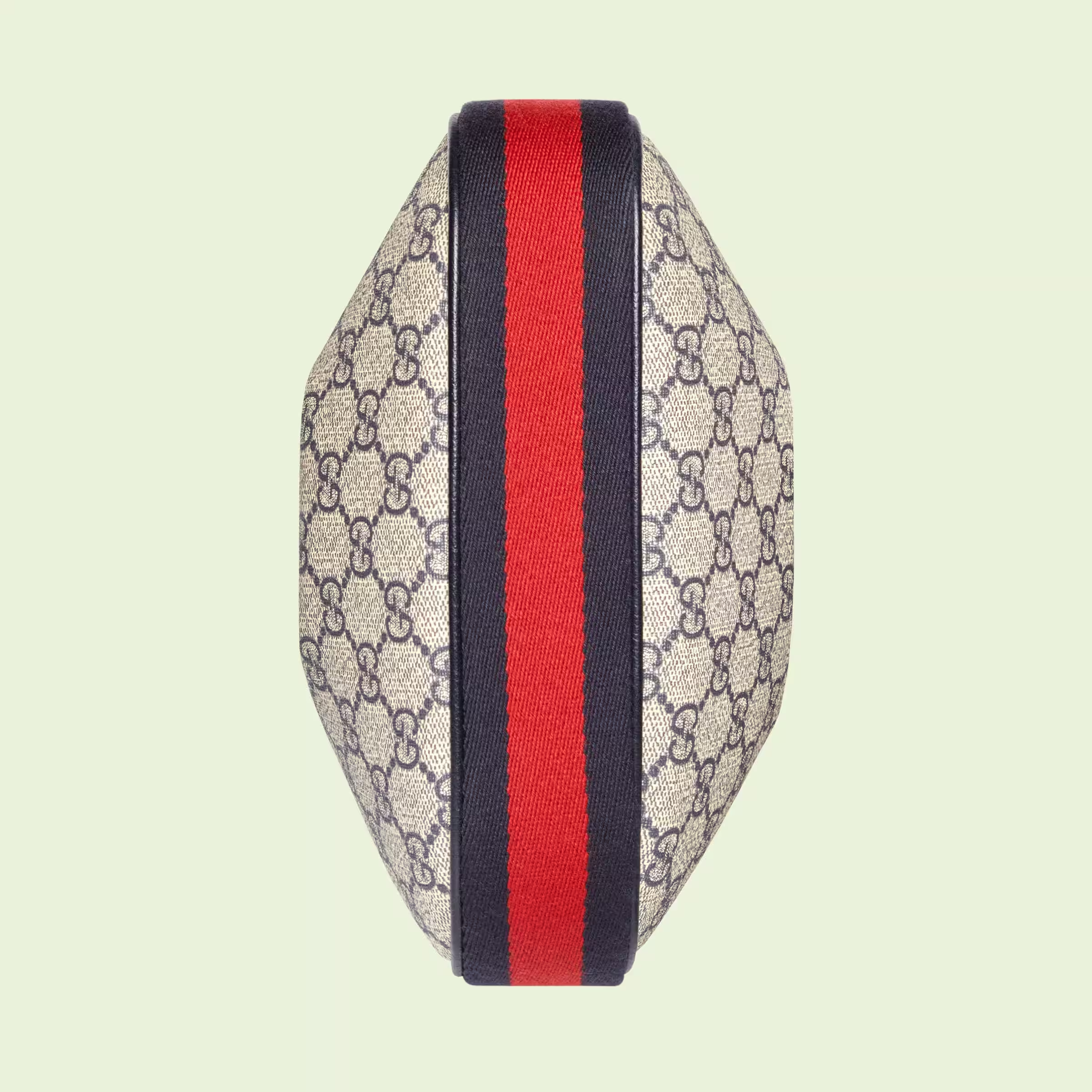 GUCCI ATTACHE  BAG IN GG CANVAS