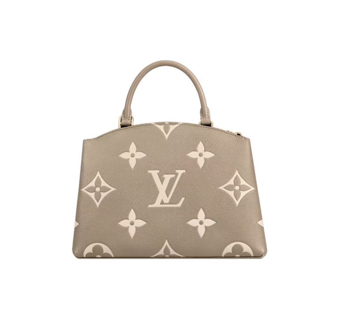 LOUIS VUITTON Petit Palais - Two-Tone Epi Leather
