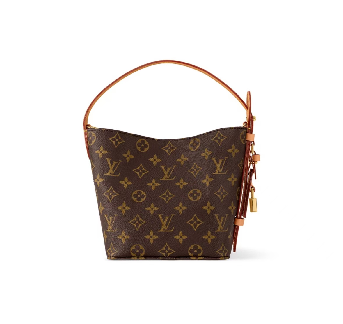 LOUIS VUITTON ALL IN BB MONOGRAM