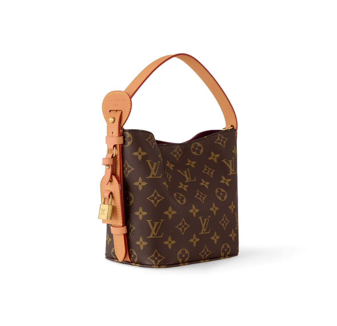 LOUIS VUITTON ALL IN BB MONOGRAM