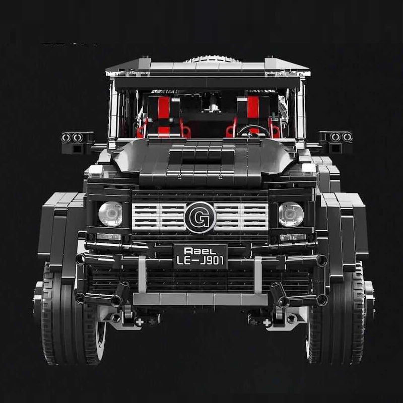 RAEL LE-J901 G63 AMG 6X6 LAND CRUISER - YWOBB