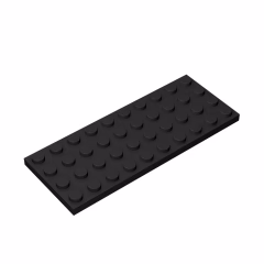 GOBRICKS GDS-522 Plate 4 x 10 - YWOBB