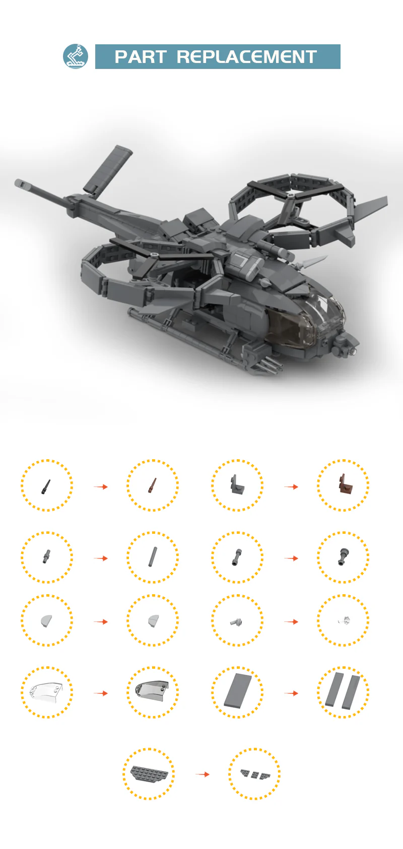 MOC 130443 Avatar: Helicopter Aerospatiale SA-2 Samson - YWOBB
