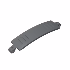 GOBRICKS GDS-1024 Panel Curved 3 x 13 - YWOBB