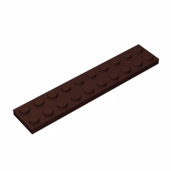 GOBRICKS GDS-514 Plate 2 x 10 - YWOBB