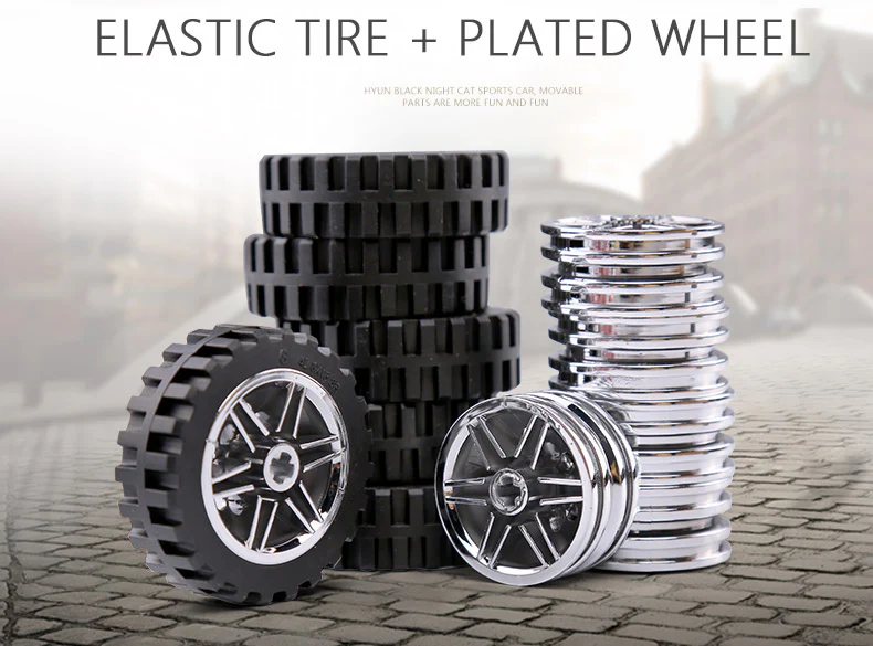 SEMBO 701650 VINTAGE CAR-BANZ - YWOBB