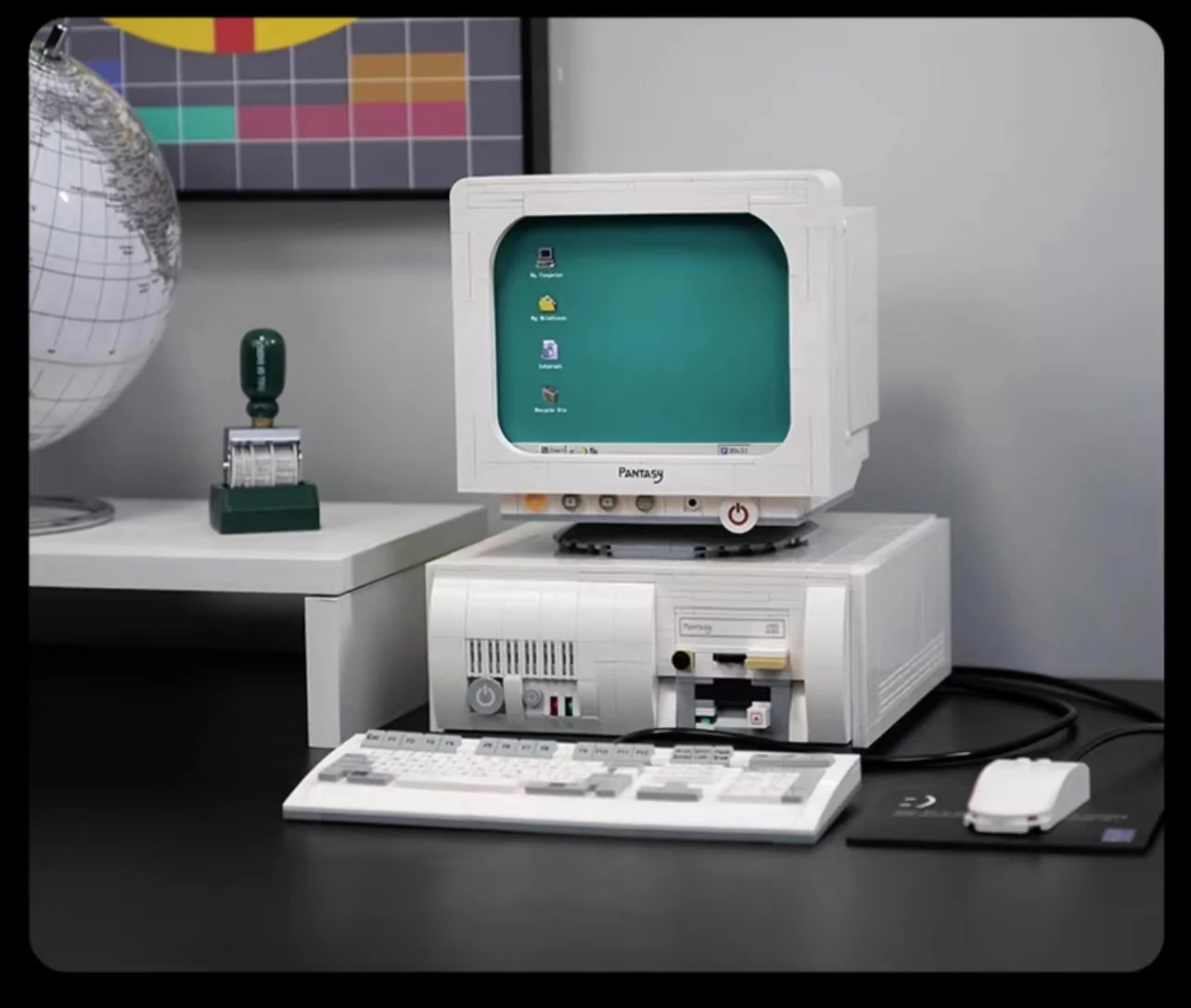 PANTASY 85005 Retro 90s PC - YWOBB
