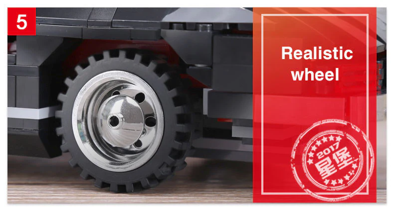 XINGBAO XB-03010 The Photipong Car - YWOBB