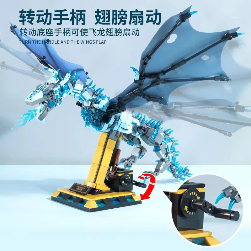 MJ 13005 Game of Thrones Vise Rion - YWOBB