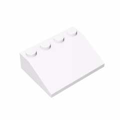 GOBRICKS GDS-732 Slope 33 3 x 4 - YWOBB