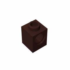 GOBRICKS GDS-622  Brick 1 x 1 with Hole - YWOBB