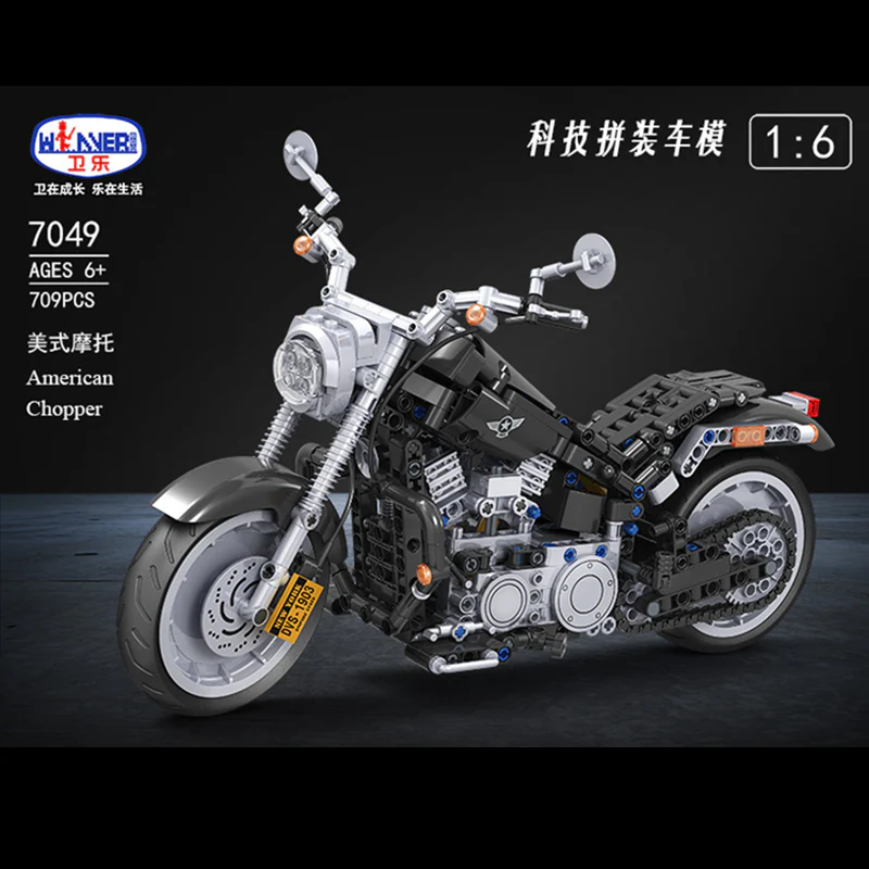 WINNER 7049 American Chopper - YWOBB
