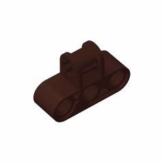 GOBRICKS GDS-939 Axle and Pin Connector Perpendicular Triple - YWOBB