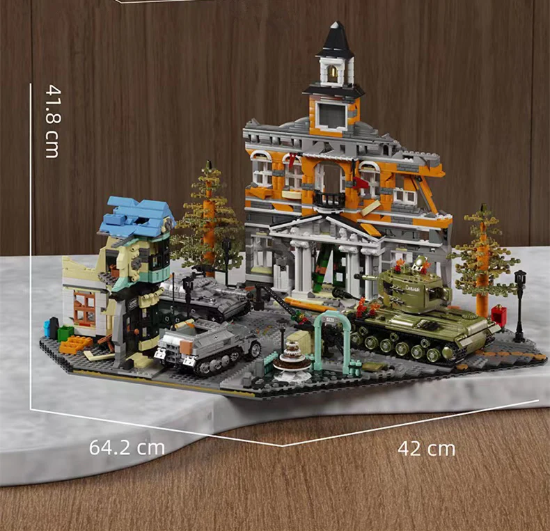 PANGU PG-12006 Barbarossa Project - YWOBB