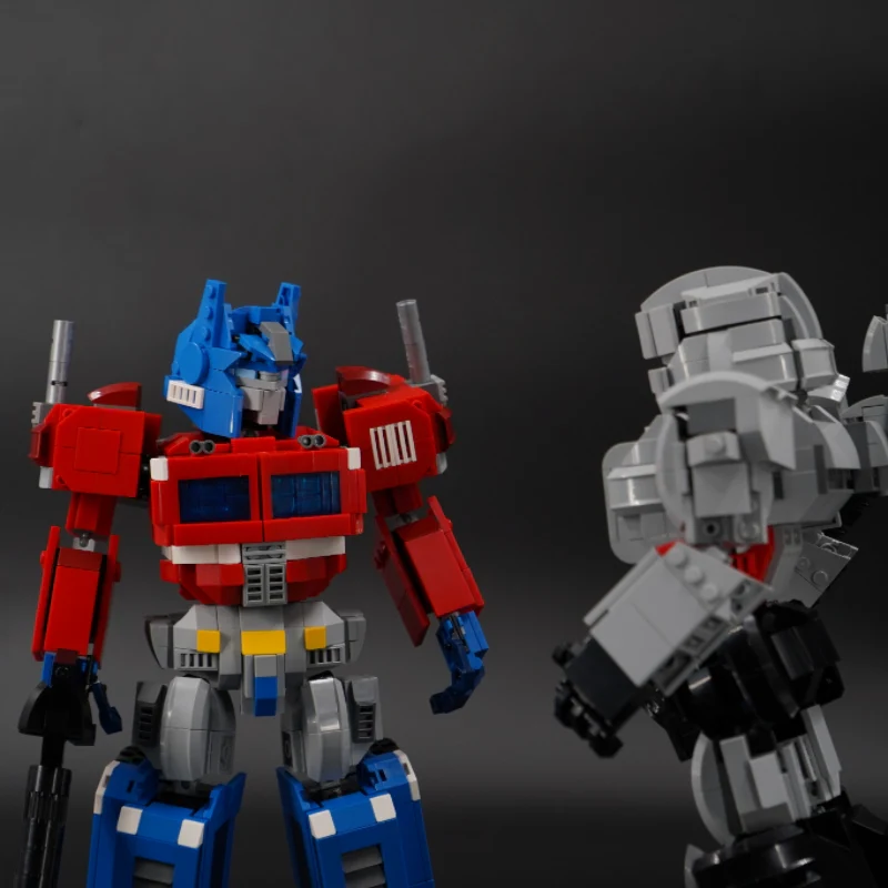 YOURBRICKS 20001 Optimus Prime - YWOBB