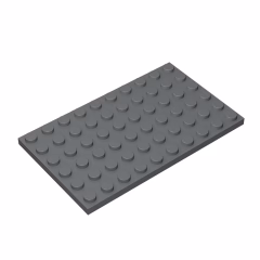 GOBRICKS GDS-525 Plate 6 x 10 - YWOBB