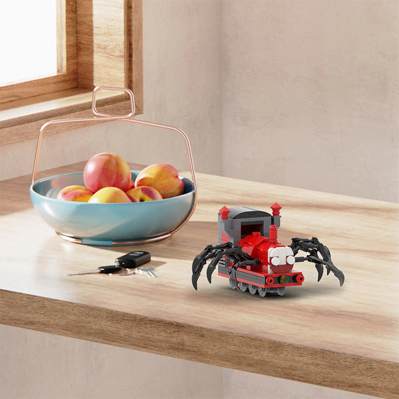 MOC C9274 Charles Train - YWOBB