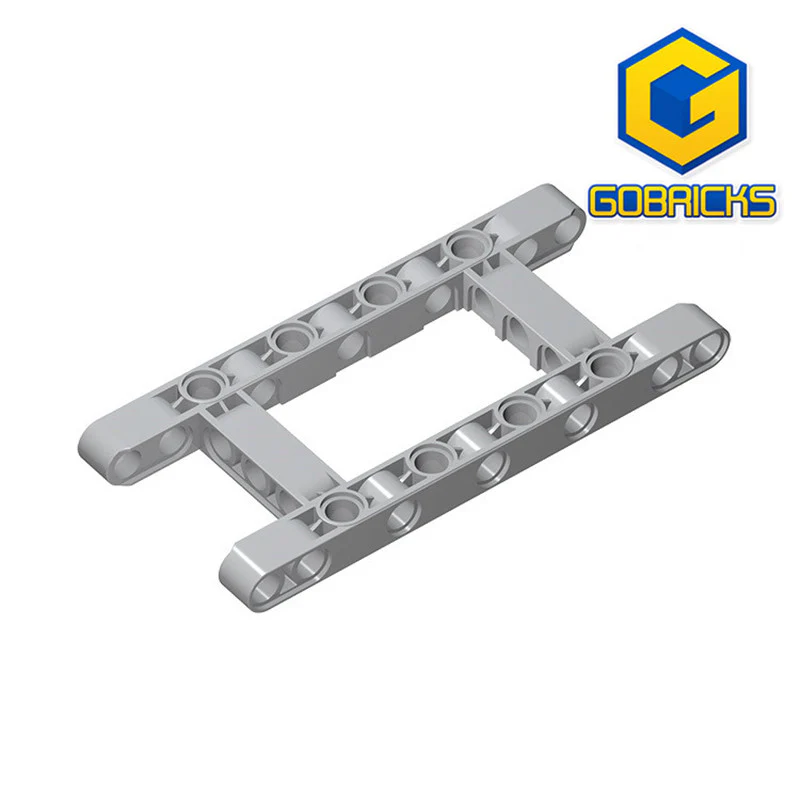 GOBRICKS GDS-1001 Modified Frame Thick 5 x 11 Open Center - YWOBB