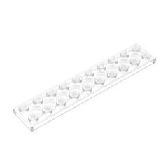 GOBRICKS GDS-514 Plate 2 x 10 - YWOBB
