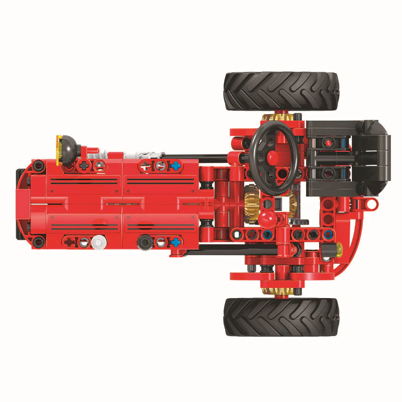 WINNER 7070 The Classical Old Tractor - YWOBB