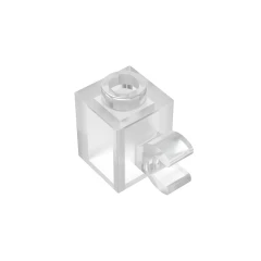 GOBRICKS GDS-724  Modified 1 x 1 with Clip - YWOBB