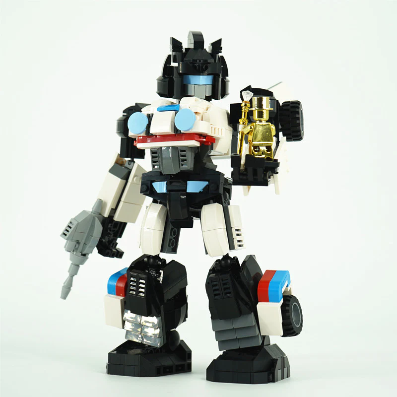YOURBRICKS 20003 Jazz - YWOBB