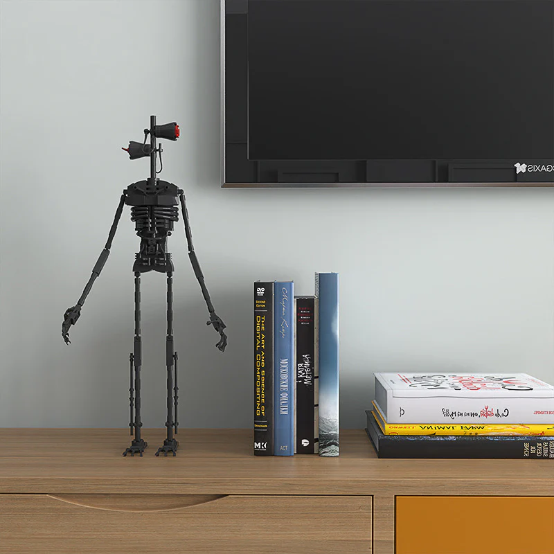 MOC C7523 Siren Head - YWOBB